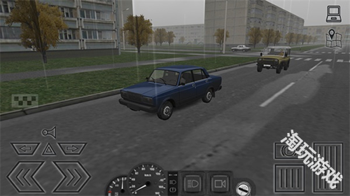 卡车运输模拟中文版