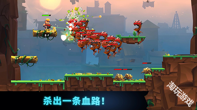 自动枪英雄手机版