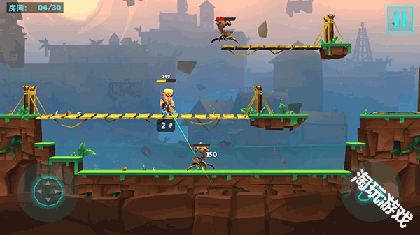 自动枪英雄手机版