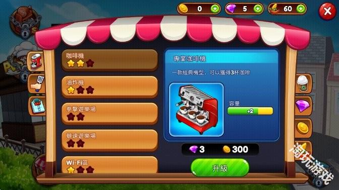 咖啡厅大作战中文版