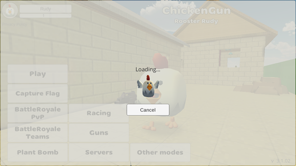 ChickenGun