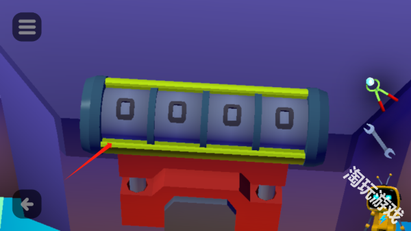 微型机器人传送门逃脱