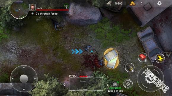 亡灵丧尸杀手正版