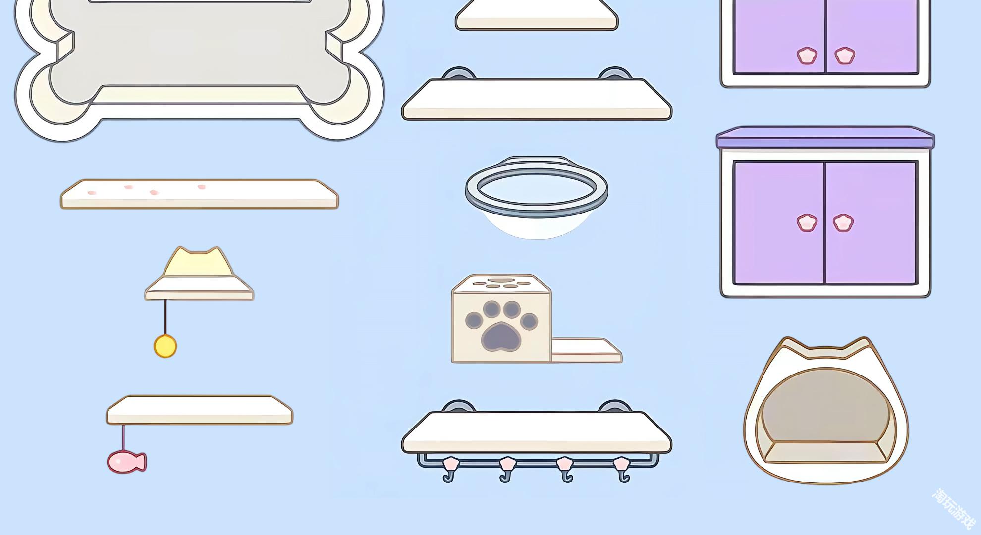 米加小镇宠物自建房