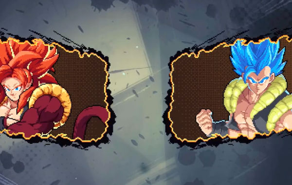 龙珠斗士z像素版