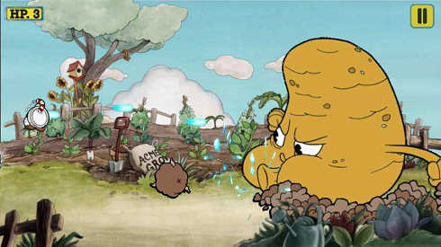 茶杯头大冒险无限金币版