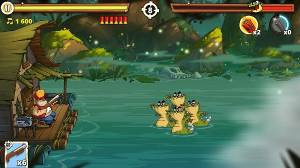 沼泽激战2内置菜单