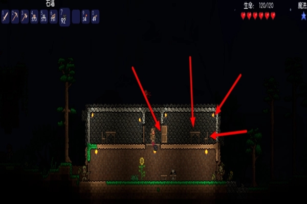 泰拉瑞亚手机版