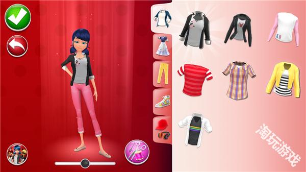 奇迹少女的生活