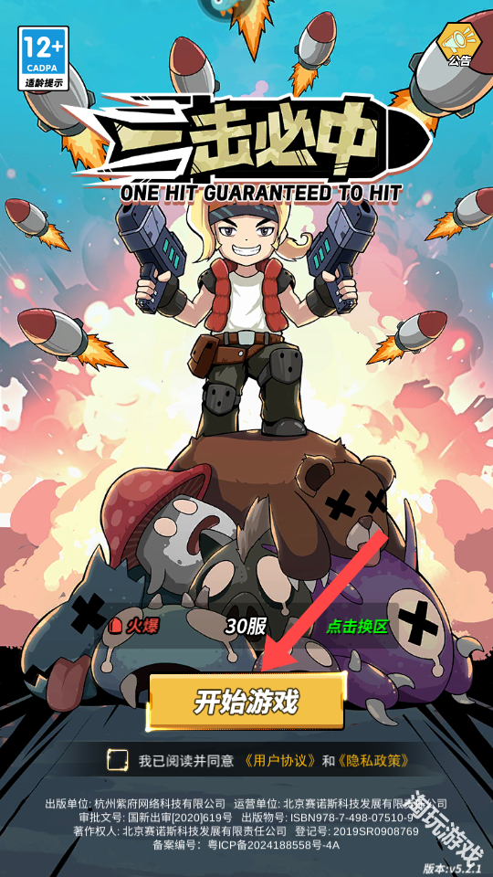 合金子弹单机版