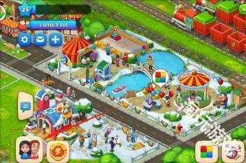 梦想城镇国际服