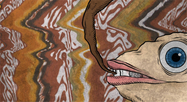 人生画廊中文版