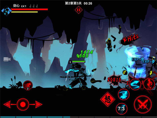 火柴人联盟2官方版