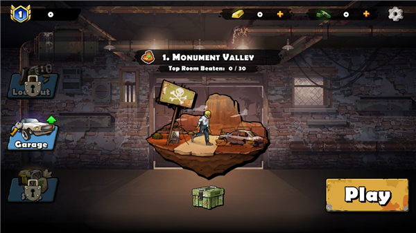 战车撞僵尸手机版