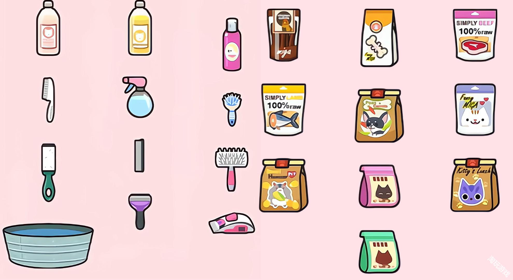 米加小镇宠物自建房