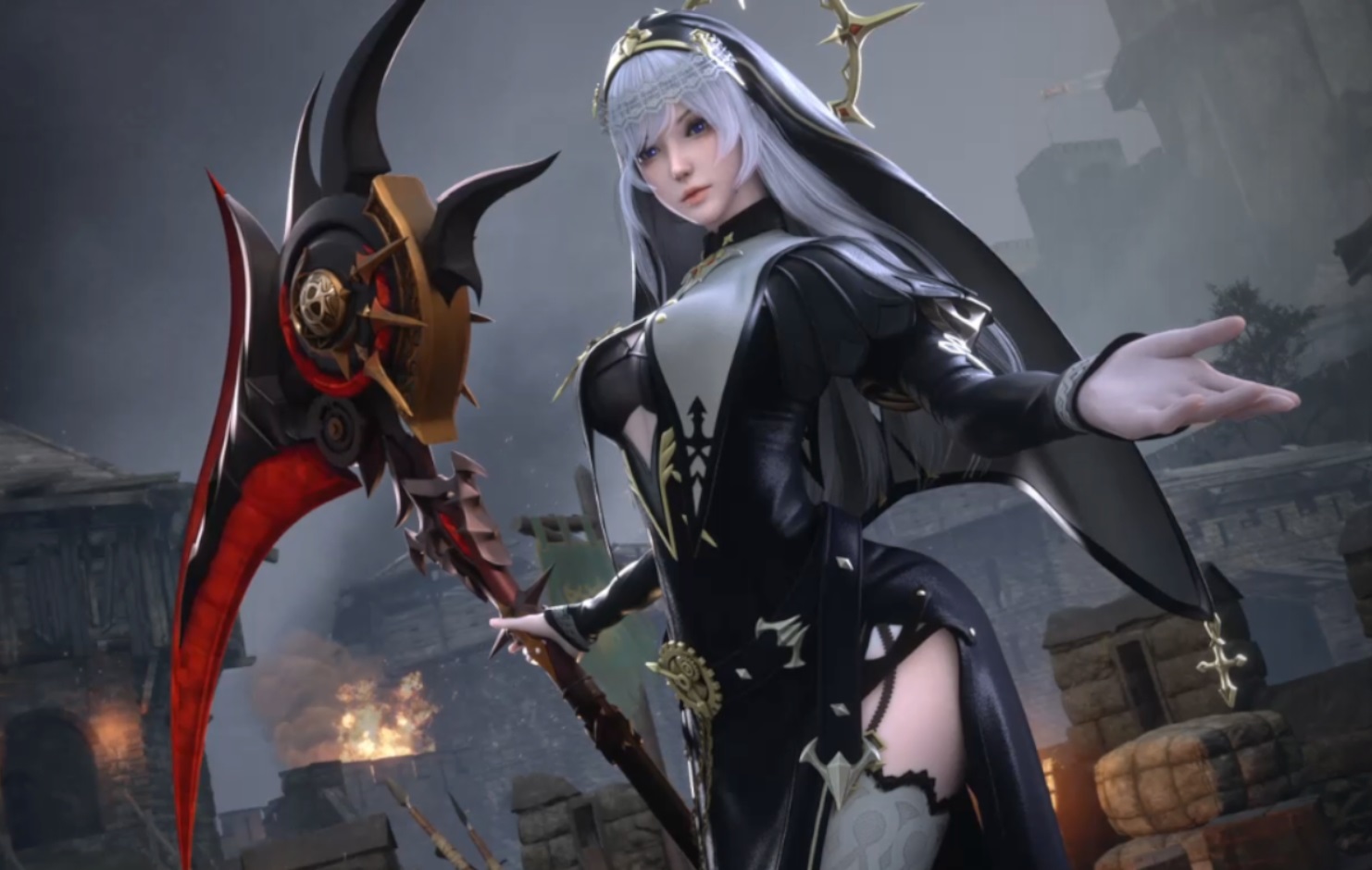 黎明之塔官方版