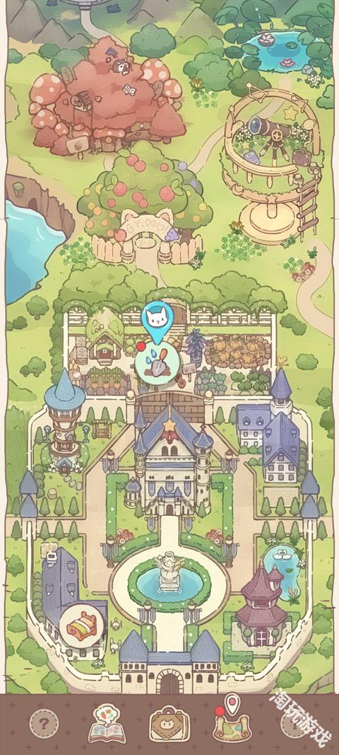 猫咪和汤魔法食谱国际服