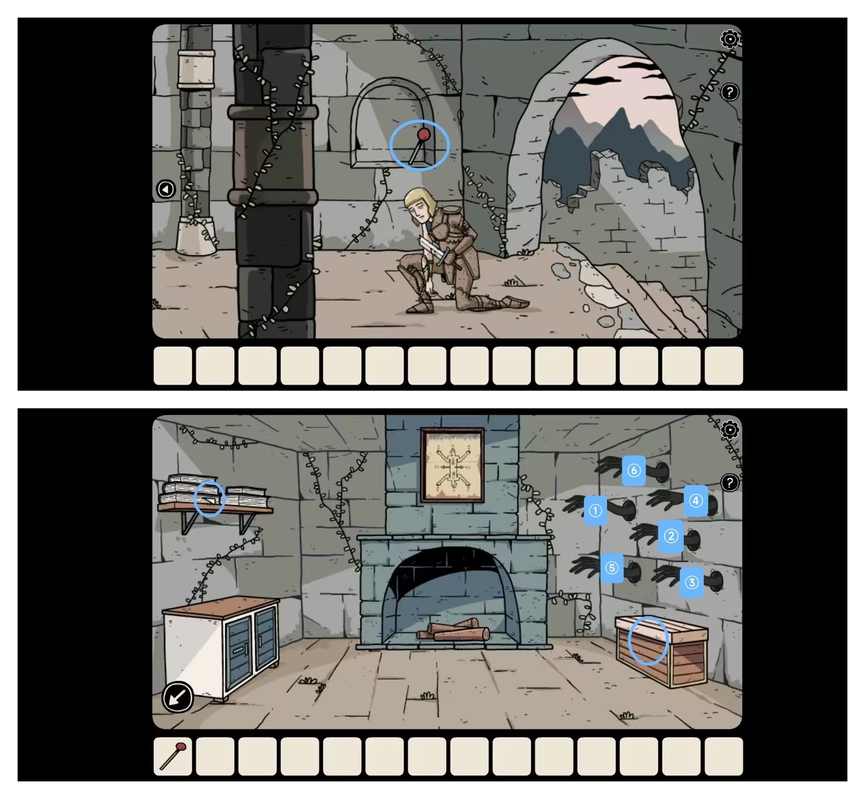 暗影逃脱手机版