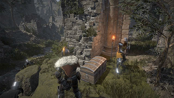 凡尔赛法环手机版