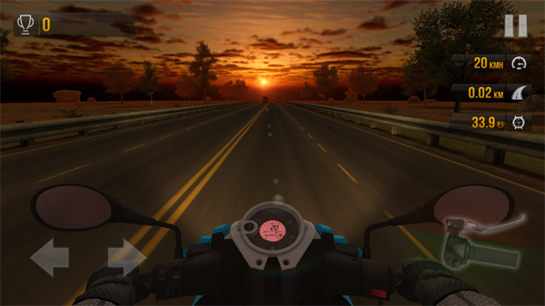 公路骑手国际版