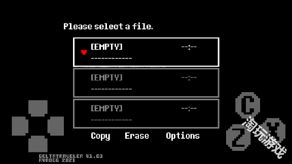 三角旅者汉化版