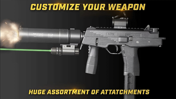 真实枪械2完整版