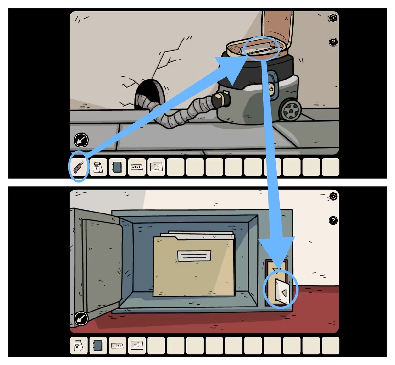 暗影逃脱手机版