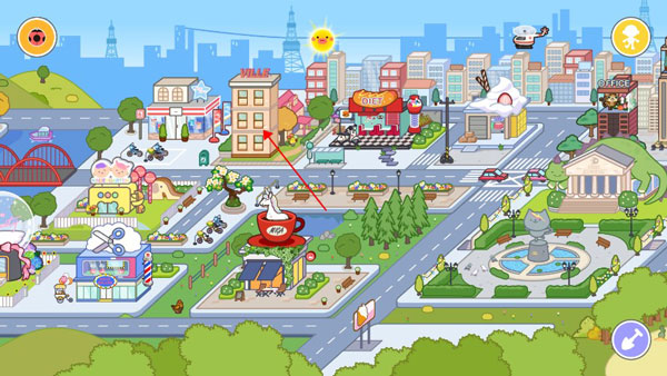 米加小镇世界手机版