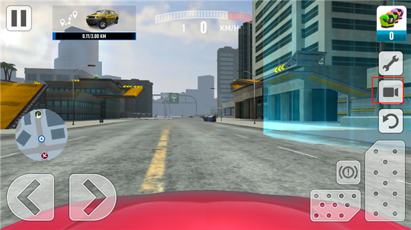 极限汽车模拟驾驶模器2