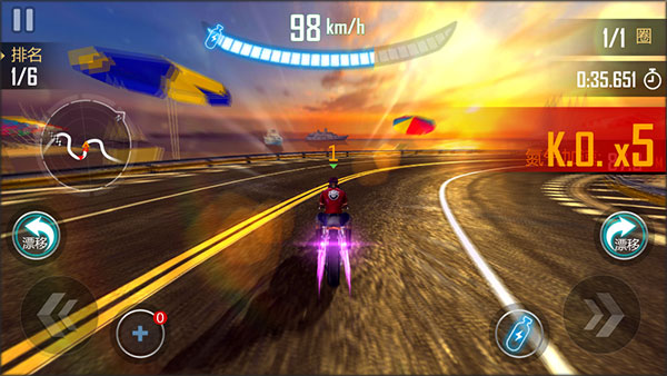 绝地摩托手机版