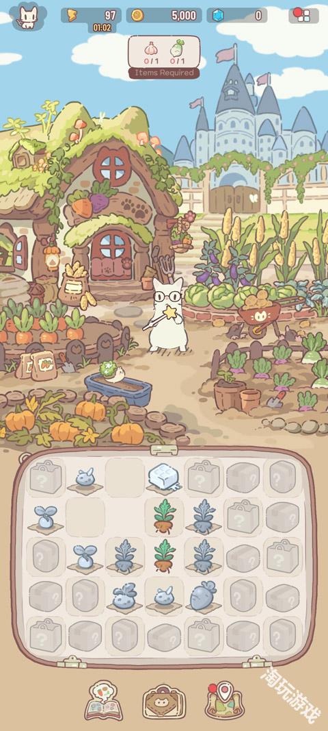 猫咪和汤魔法食谱国际服