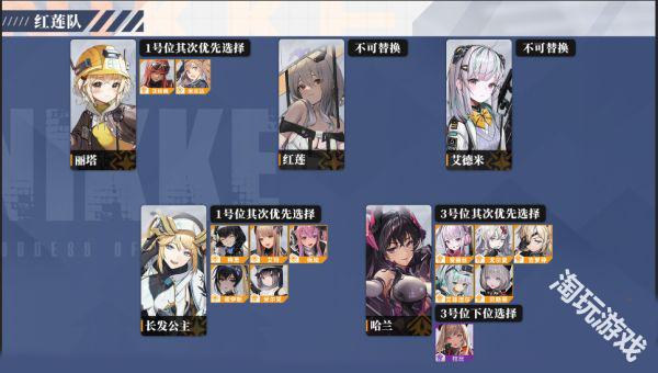 NIKKE胜利女神正版