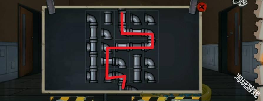 密室逃脱绝境系列11