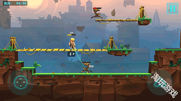 自动枪英雄正版