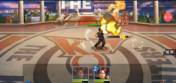 拳魂觉醒手机版