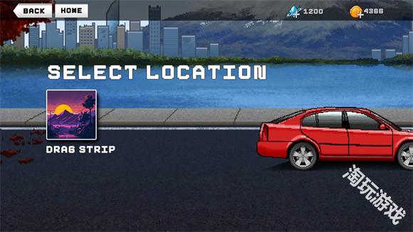 像素X赛车中文版