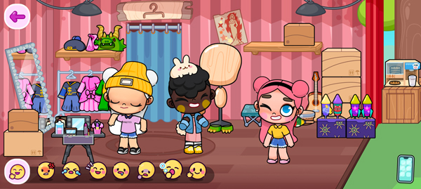 阿凡达世界装扮