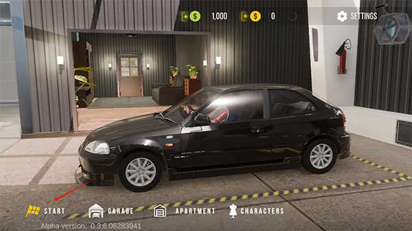 手动挡停车场2正版