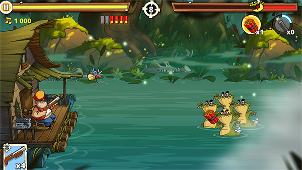 沼泽激战2免费版