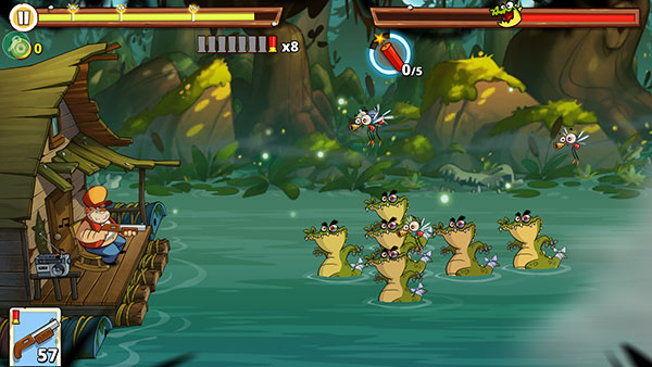 沼泽激战2免费版