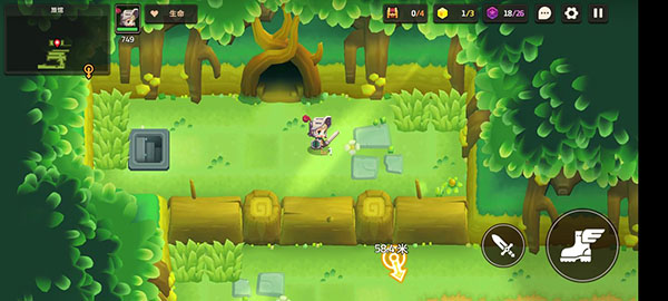 坎特伯雷公主与骑士唤醒冠军之剑的奇幻冒险正版