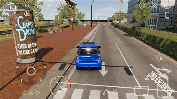 手动挡停车场2正版