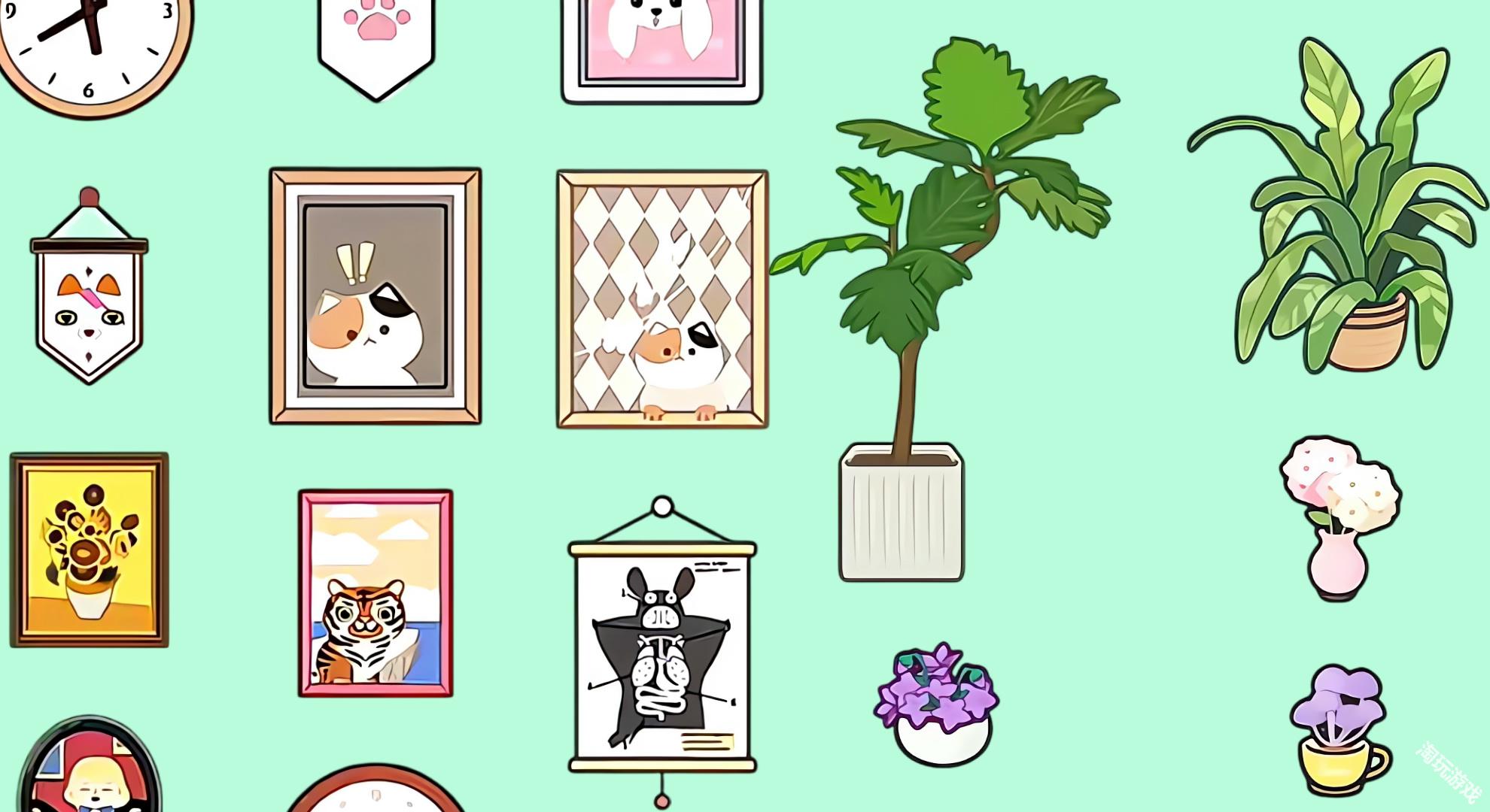 米加小镇宠物自建房