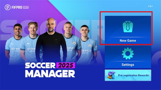 足球经理国际版