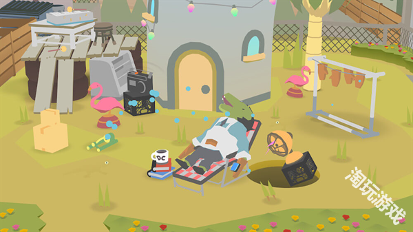 甜甜圈都市汉化版