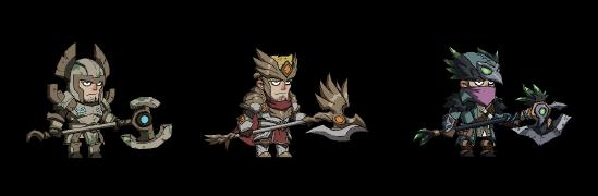 古荒遗迹官方版