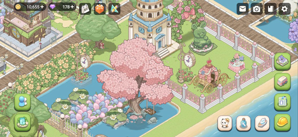 梦幻的城官方版