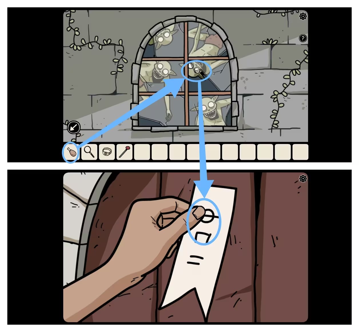 暗影逃脱手机版