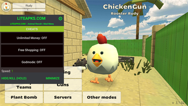 ChickenGun