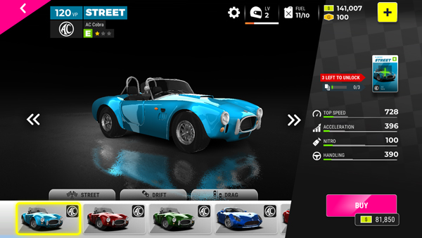 极限竞速专家国际服